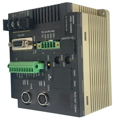 NEW OMRON V600-CA5D02 RFID CONTROLLER 24VDC V600CA5D02
