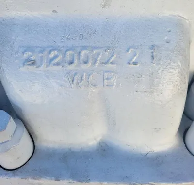 USED FLOWSERVE 4X6X10 7/5 DVMX-D