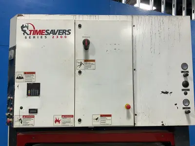 Used TIMESAVERS INC 2315450 Wide Belt Sanders Ohio US | HGR 24 #1485358