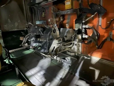 USED 2021 SHAPE PROCESS AUTOMATION ROBOLASE