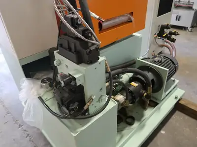 USED 2016 NINGBO EB-MFG-03