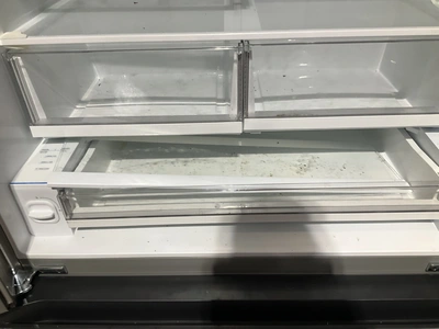 Used MIDEA MRF2716BST Refrigerators Michigan US | Miedema Asset Management Group #1320900