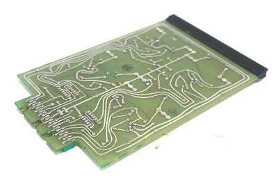 WESTINGHOUSE 398599 TIME DELAY CARD