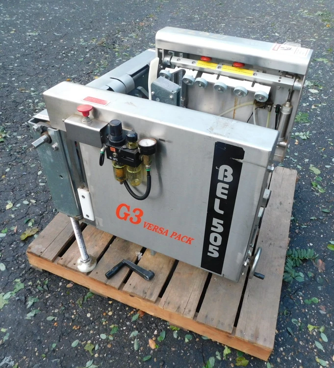Used BELOR CASE ERECTOR 505 Casing New Jersey US | Champion Trading Corporation #1495037