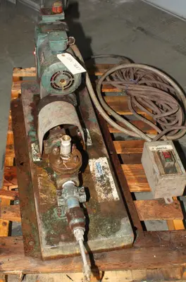 USED MOYNO PUMP - ROBBINS AND MYERS INC. 3M1 CSQ AAA