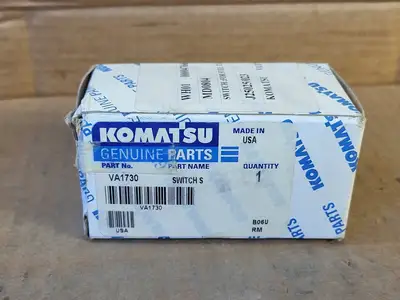 NEW KOMATSU VA1730