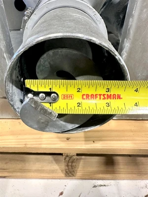Used _UNKNOWN_ _UNKNOWN_ Screw Feeders West Virginia US | Cooper Industries #1409479