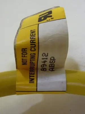 USED TPC WIRE & CABLE 89412