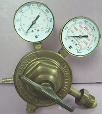 Used VICTOR VTS 450B Regulators Texas US | Bamko Surplus Process Equipment #940689