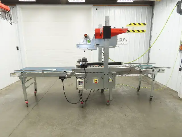 Used SOCO SYSTEM _UNKNOWN_ Case Sealers - Tapers Indiana US | Arrow Industrial #1368127