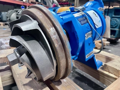 USED Goulds 3180S