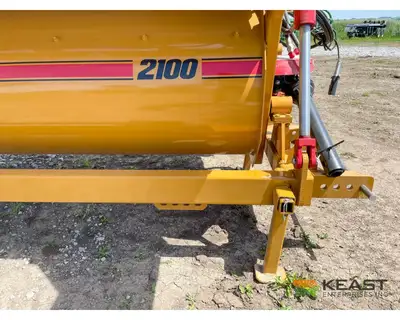 Used HAYBUSTER _UNKNOWN_ Bale Choppers - Feeders Iowa US | Keast Enterprises #1360315