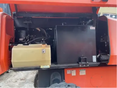 Used 2017 JLG 1200SJP Telescopic Boom Lifts Pennsylvania US | National Lift Equipment #1382351