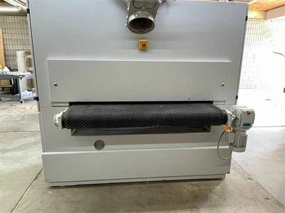 Used 2004 BUTFERING SKO 113 C Calibrating Sanding Machines Ontario CA | Aldan Woodworking Machinery #1252745