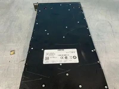 Used AMETEK XG2042 Single Output Power Supplies Ohio US | HGR 24 #1463411