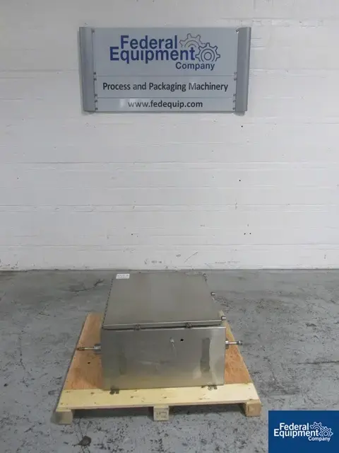 Used Acme Cryogenics ACME Liquid Nitrogen Valve, S/S Valves/Fittings Ohio US | Federal Equipment Company #127898