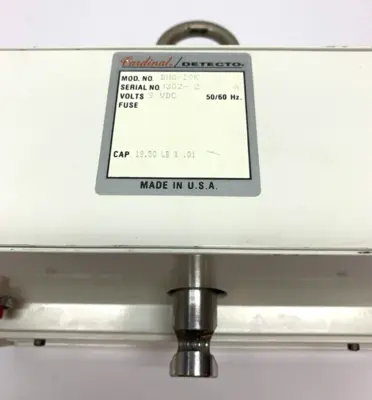 Used Cardinal Digital Hanging Scale 19.5kg x 0.01kg Balances Michigan US | Maverick Industrial Sales #1489300
