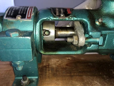 Mayno CDF 1.5x1-3 Positive Displacement Pump