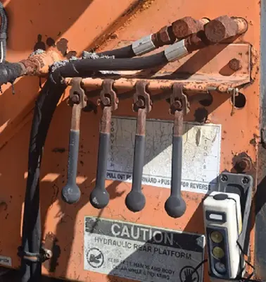 Used 1998 FORD L7000 Service & Utility Trucks Florida US | Proxy Equipment #1385332