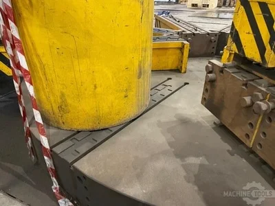 Used 2008 BERTHIEZ JO-9375 Vertical Boring Mills (incld VTL) NL | Mach 4 Metal #1269490