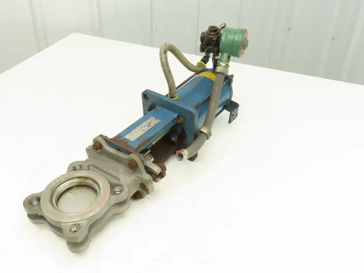 Used DEZURIK _UNKNOWN_ Valves/Fittings Indiana US | Arrow Industrial #570495