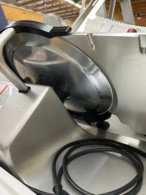 Bizerba GSPH 2025 Manual Gravity Slicer **NEW** in box