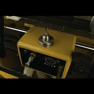NEW POWERMATIC DT65