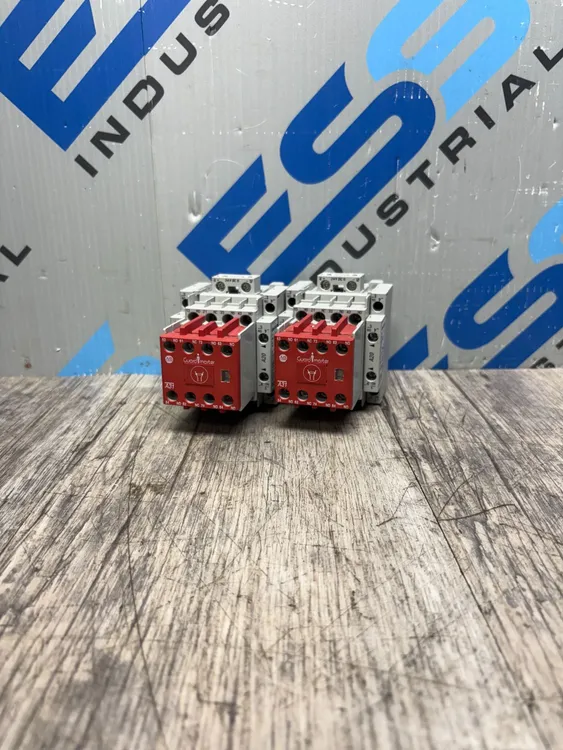 Used ALLEN BRADLEY 700S-CF620EJC Misc Electrical & Power Parts South Carolina US | ESS Industrial Equipment Sales #838435