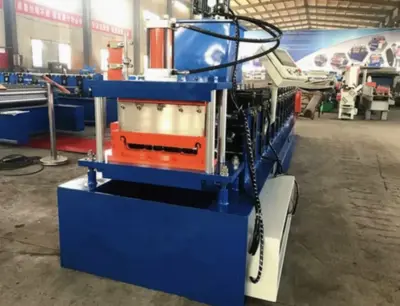 Gazebo Metal Roof Roll Forming Machine USA