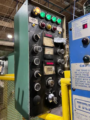 AIDA NC1-150(2) OBI / Gap Frame Press | Universal Press & Machinery (UPM) (7)