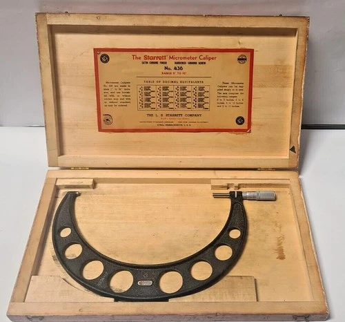 Used starrett 84365386458934050974359 Gas Analyzers / Detectors California US | Amiron Machinery #725814