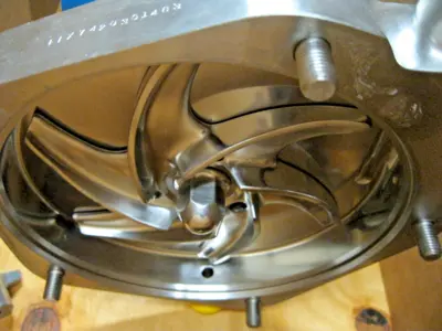 NEW Fristam FPX742-195