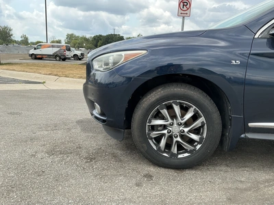Used 2015 INFINITI QX60 SUVs Michigan US | Miedema Asset Management Group #1321285