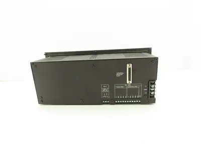 Uticor Technology 76711-16 Programmable Message Display PMD450 Rev E 115/230V