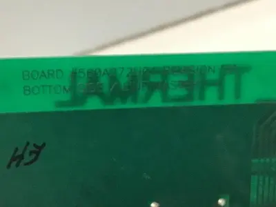 USED THERMAL CARE 9603794