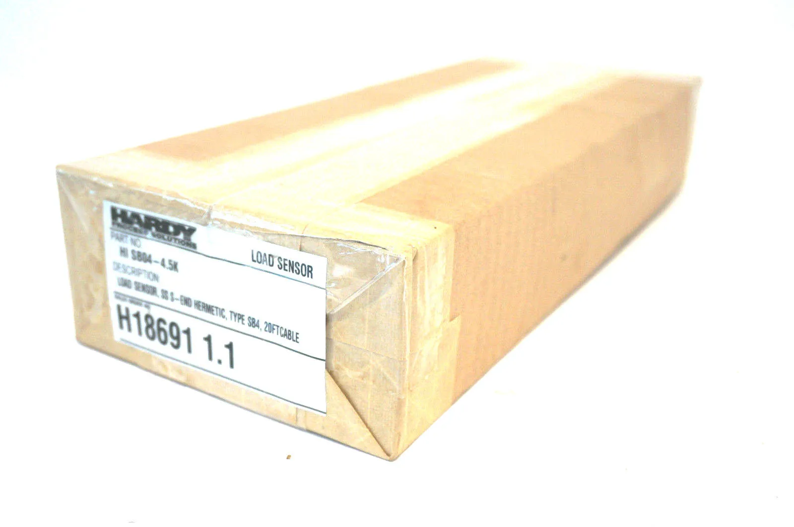 NEW SEALED HARDY HI SB04-4.5K LOAD SENSOR HISB0445K