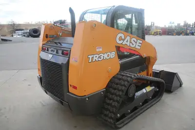 New | in-Stock 2026 CASE TR310B Compact Track Loaders Pennsylvania US | Zimmerman Farm Service #1409875