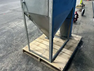Used TRINCO 36/BP Blast Cleaning Ohio US | HGR 24 #1343788