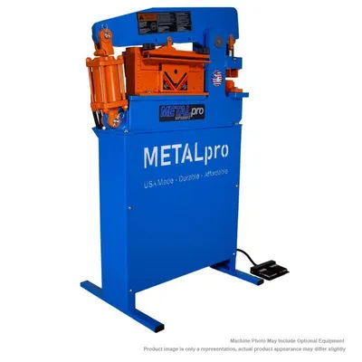 NEW METALPRO MP5000FS