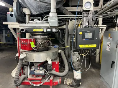 DAVIS STANDARD blown film die Blown Film Dies - Single Layer, SIZE 10" - 14.99""" | Mark One Machinery (2)