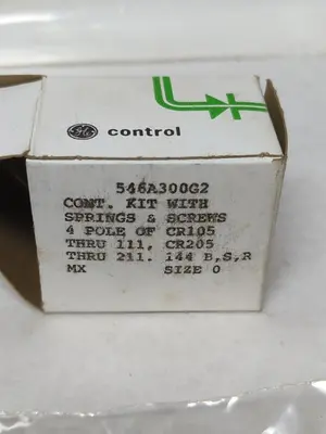 New | in-Stock GE 546A300G2 Miscellaneous Equipment (Electrical & Power) | Surplus Asset Holdings #1196450