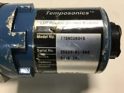 USED TEMPOSONICS INC TTSRCU0245