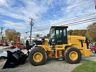 New | in-Stock 2023 SANY SW305K Wheel Loaders | Abele Tractor #1342929