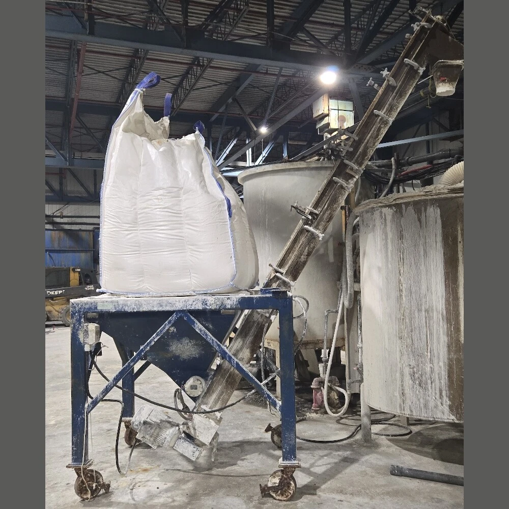 USED B.W. SINCLAIR CON 3