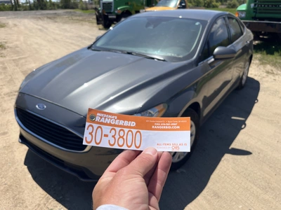 USED 2020 FORD FUSION