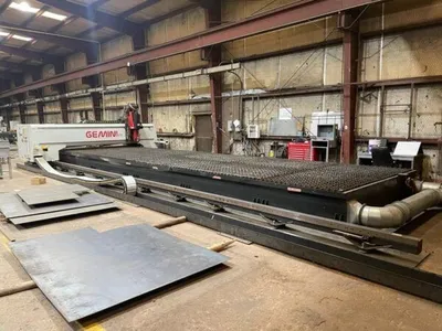 2016 FICEP GEMINI HPE Plasma Cutters | Lion Machinery (4)