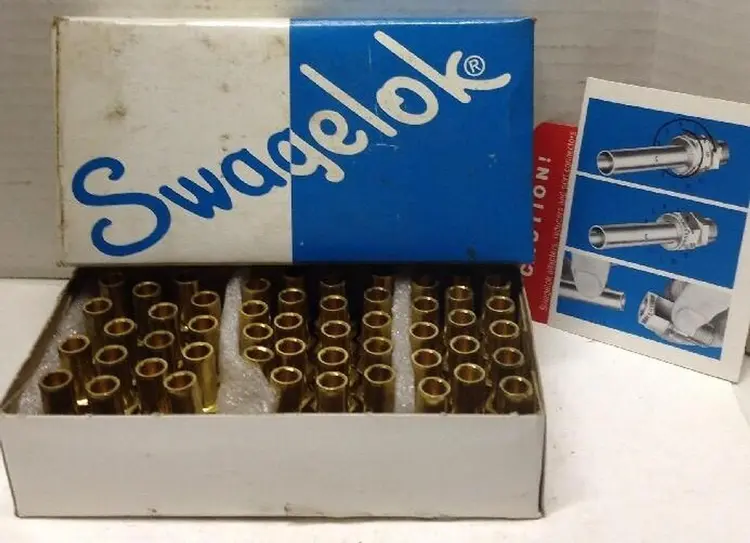 New | in-Stock SWAGELOK B-400-R-6 Speed Reducers Ohio US | Surplus Asset Holdings #1233913