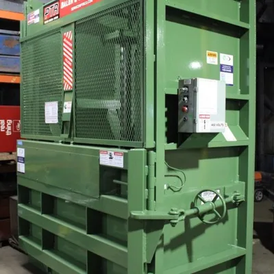 PTR 7200HD-8 Deep Chamber Vertical