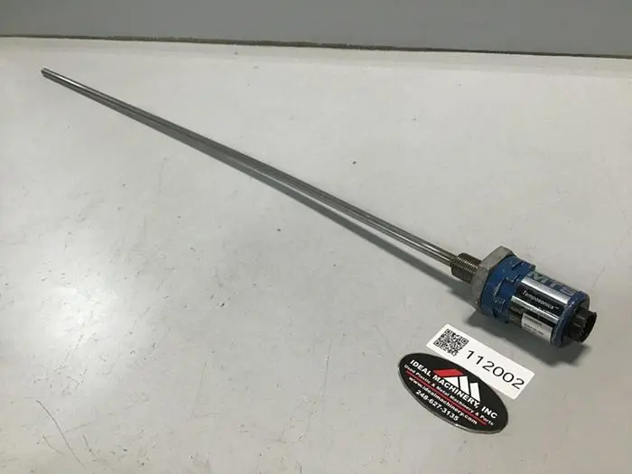 Used TEMPOSONICS INC TTSRCU0245 Sensors Michigan US | Ideal Machinery #575171
