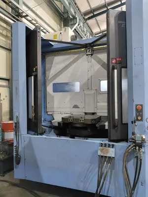 2018 DOOSAN NHM 6300 Horizontal Machining Centers | USED CNC (3)